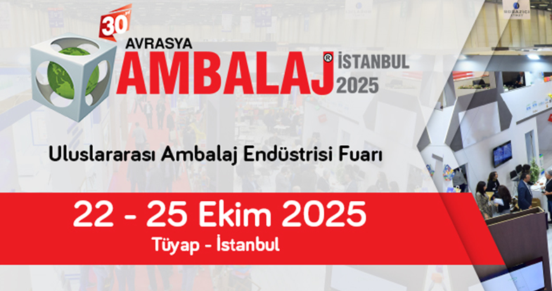 22-25 October 2025 Eurasia Packaging Fair