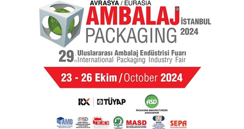 23-26 October 2024 Eurasia Packaging Fair