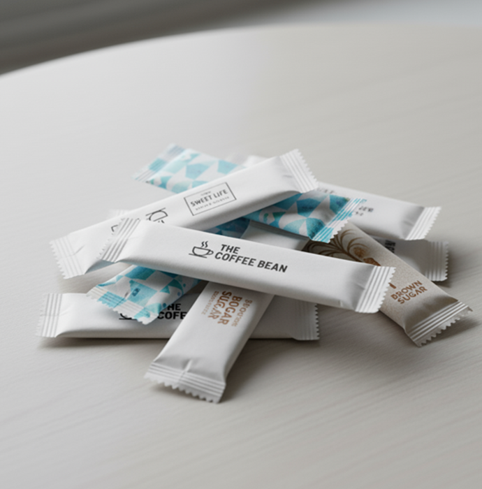 Baskılı Stick Şeker