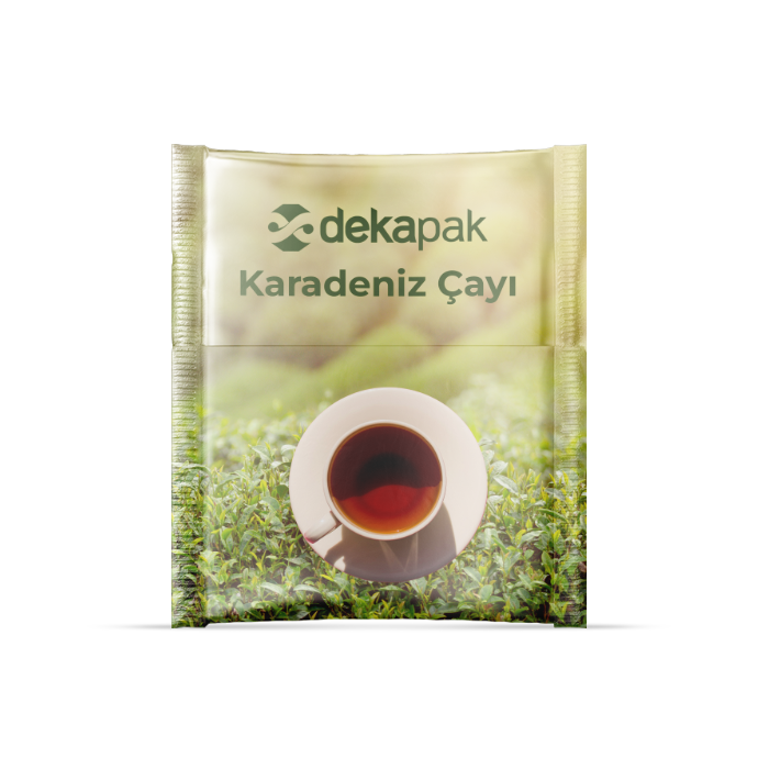 Çay Ambalajı