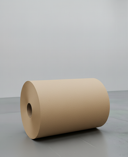 Pe Kaplamalı Kraft Kağıt