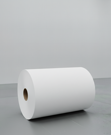 Pe Kaplamalı  Kuşe Kağıt